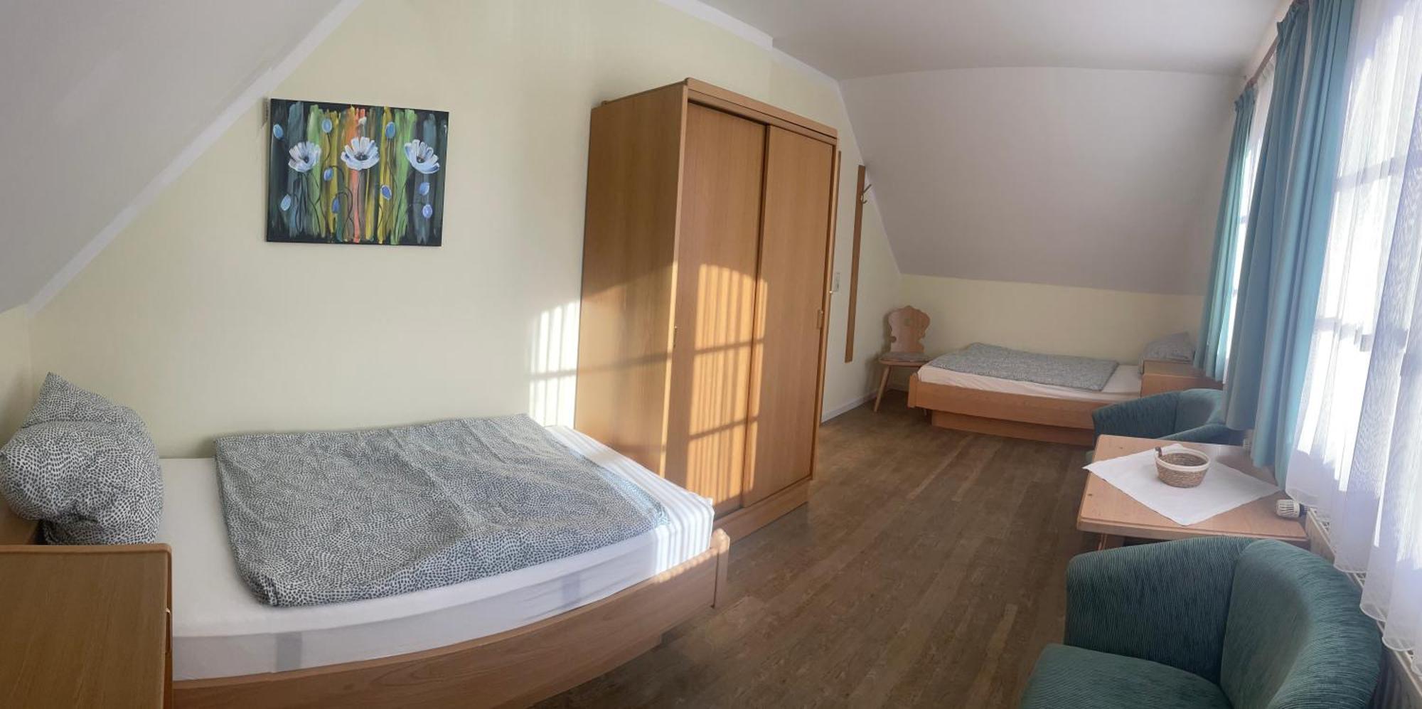 Landgasthof - Braukeller - Fattigau Oberkotzau Luaran gambar